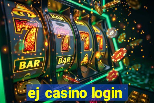 ej casino login